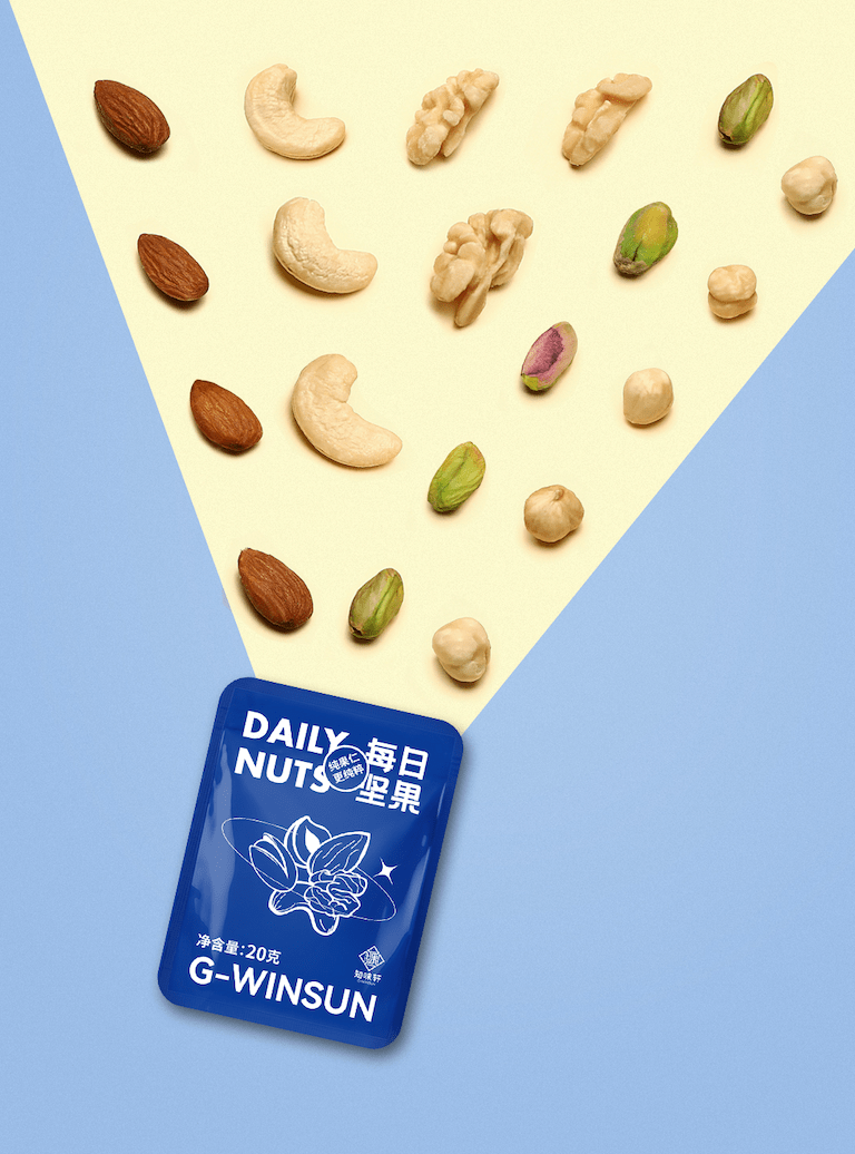 健康飲食成新趨勢,堅果科(kē)學派知(zhī)味軒或将引領每日(rì)堅果新浪潮