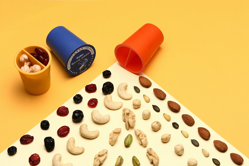 每日(rì)堅果的(de)搭配合理(lǐ)嗎(ma)？