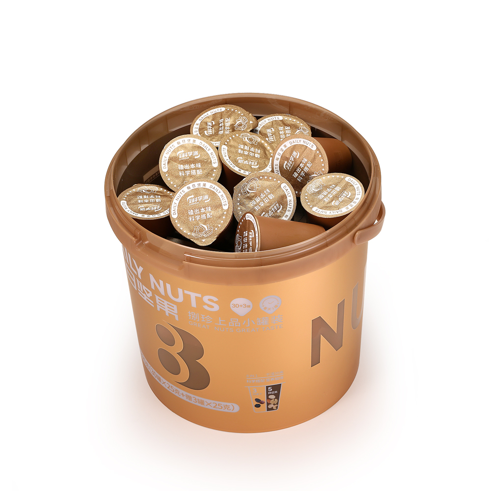 為(wèi)什(shén)麽要(yào)吃(chī)每日(rì)堅果？