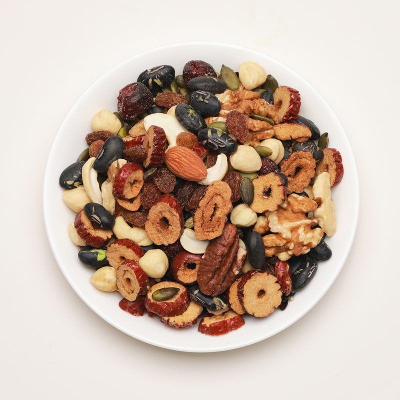 哪些(xiē)情況下(xià)不(bù)宜吃(chī)堅果？