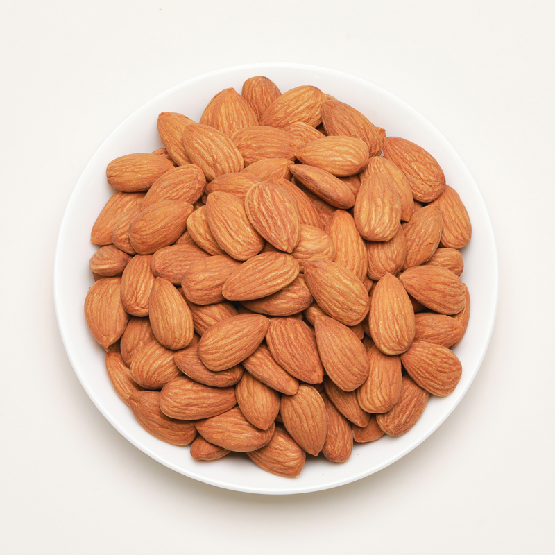 扁桃仁的(de)營養價值