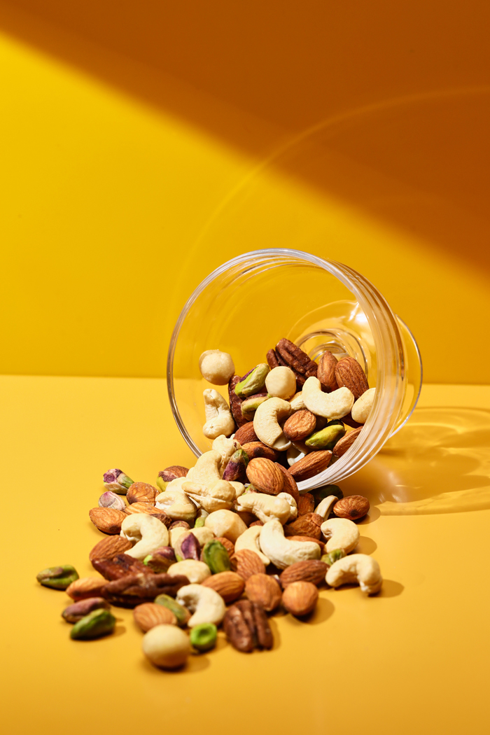 每日(rì)堅果怎麽挑選？