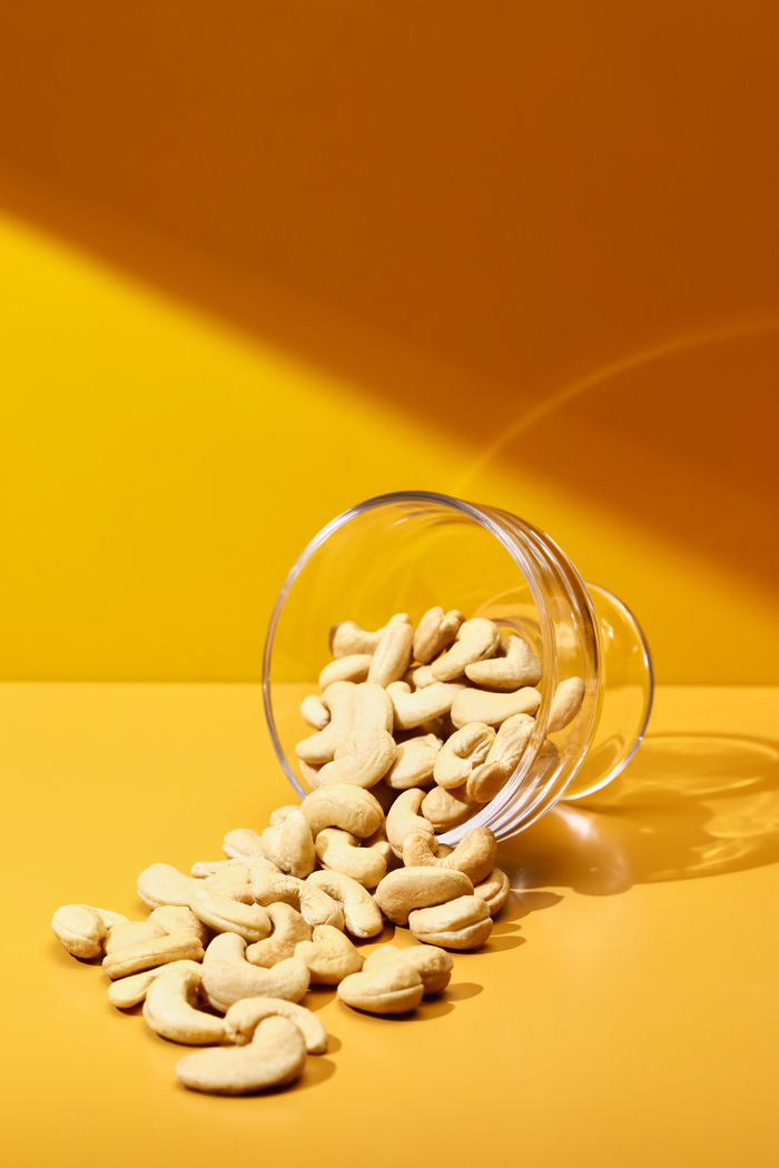 适當吃(chī)腰果會(huì)有(yǒu)什(shén)麽改變？