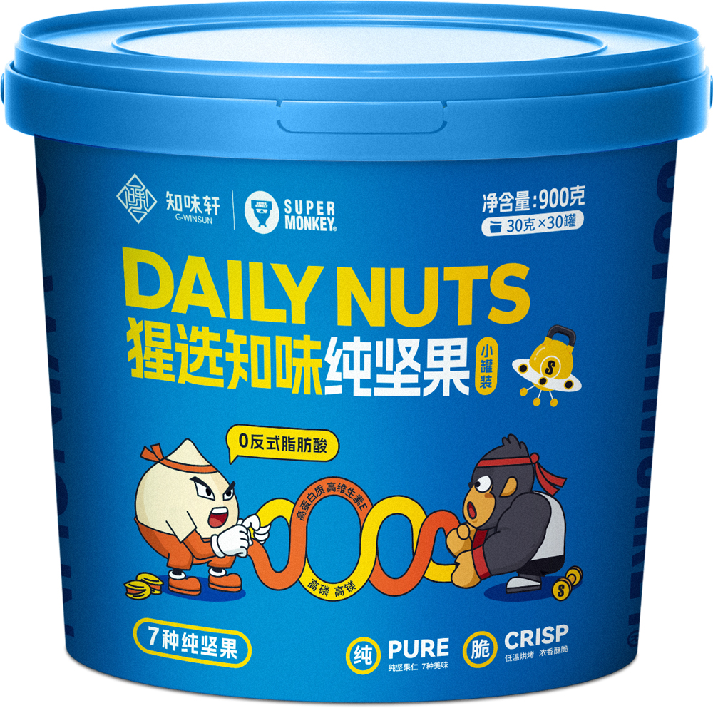 優質每日(rì)堅果要(yào)從(cóng)哪幾個(gè)方面進行(xíng)挑選？