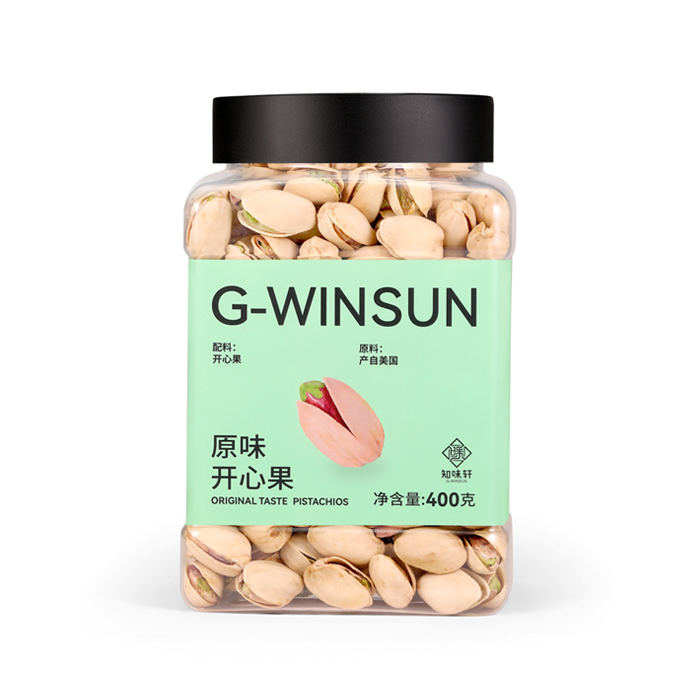 原味開(kāi)心果400克